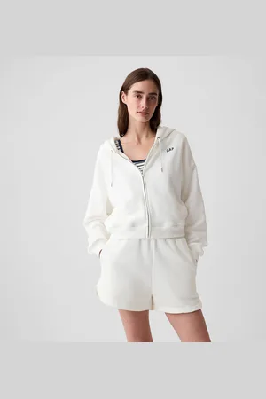 GAP Bluza Logo Fullzip Hoodie M