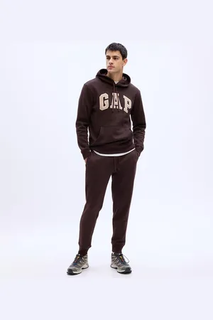 GAP Spodnie dresowe Logo Jogger S