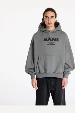 Karl Kani Bluza Retro Sprayed OS Hoodie S