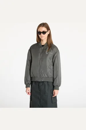 Karl Kani Kurtka Chest Signature Bomber Jacket XS