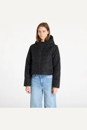 Vans Kurtka Mte Foundry Crop Puff Hood M