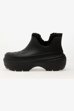 Crocs Trampki Stomp Lined Shorty Boot / EUR 37-38