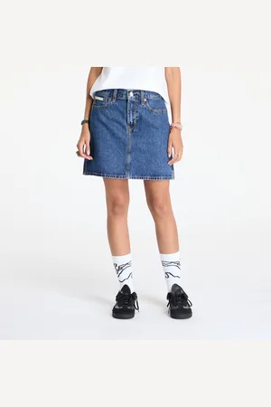 Calvin Klein Spódnica Jeans Hero High Rise Mini Skirt XS/26