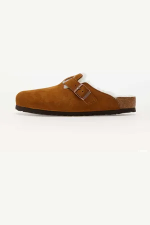 Birkenstock Trampki Boston VL/Shearling EUR 42