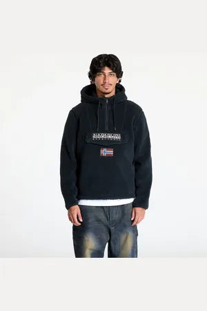 Napapijri Bluza T-Burgee Curly Hoodie XXL