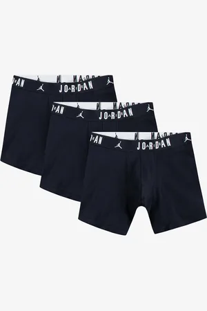Jordan Flight Cotton Core 3-Pack Boxer Brief XXL