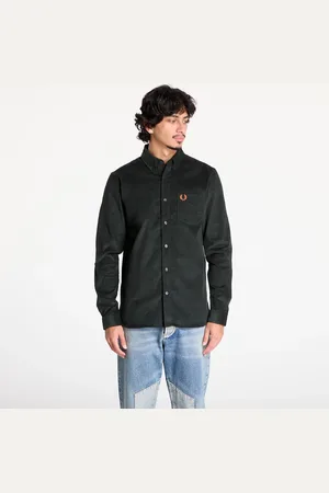 Fred Perry Koszula Corduroy Shirt XL