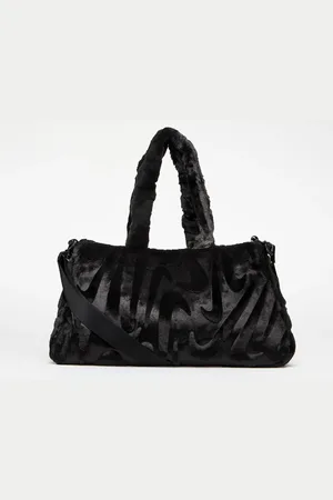 Nike Torba Sportswear Faux Fur Tote / / Universal