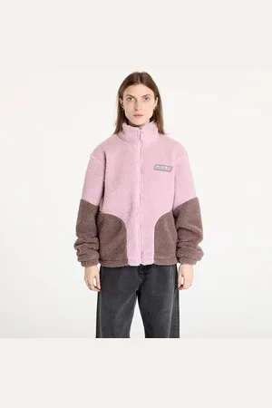 Karl Kani Kurtka Sport Patch Teddy Block Track Jacket / XS