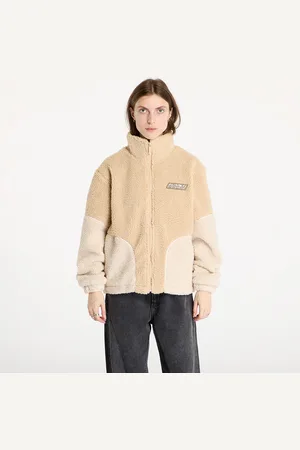 Karl Kani Kurtka Sport Patch Teddy Block Track Jacket / XS