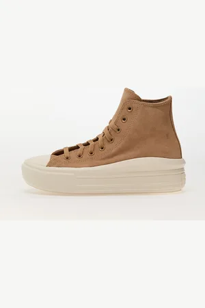 Converse Trampki Chuck Taylor All Star Move Platform Colorful Suede / / EUR 36