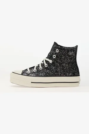Converse Trampki Chuck Taylor All Star Lift Platform Glitter / / EUR 36