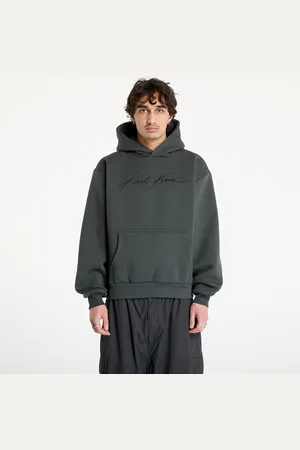 Karl Kani Bluza Autograph Heavy Sweat OS Hoodie S