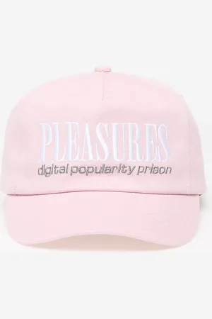Pleasures Czapka Digital Snapback Universal