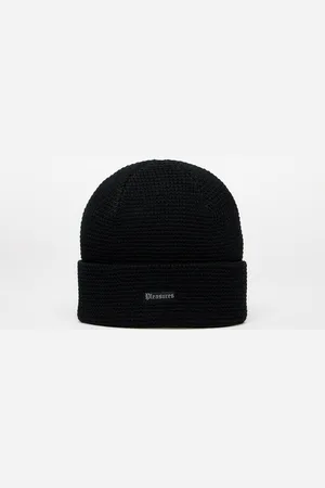 Pleasures Kapelusz Old E Waffle Beanie Universal