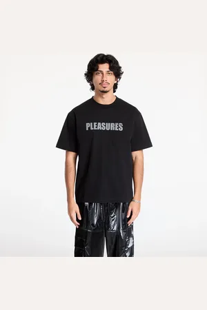 Pleasures T-shirt Impact Pocket Heavyweight Shirt S