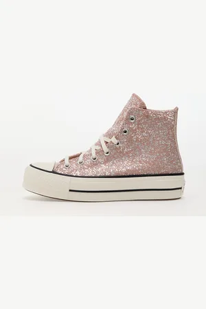 Converse Trampki Chuck Taylor All Star Lift Platform Glitter / / EUR 35