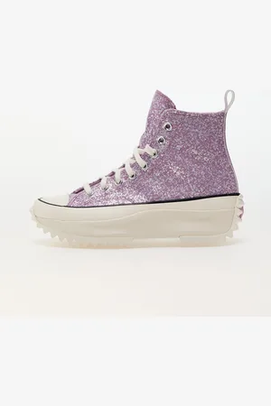 Converse Trampki Run Star Hike Platform Glitter / / EUR 37