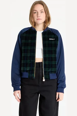adidas Kurtka adidas Tartan Jacket / / XS