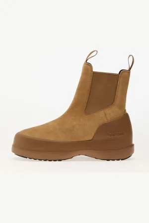 Moon Boot Trampki Luna Chelsea Suede EUR 36