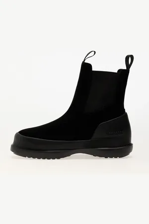 Moon Boot Trampki Luna Chelsea Suede EUR 36