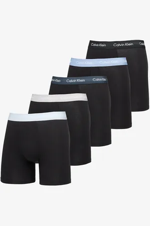 Calvin Klein Boxer Brief 5-Pack L
