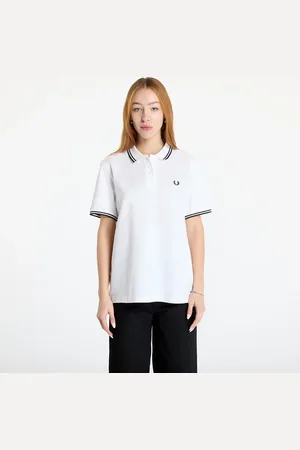 Fred Perry T-shirt Twin Tipped Polo Shirt 38