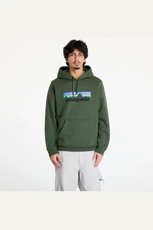 Patagonia Bluza P-6 Logo Uprisal Hoody M