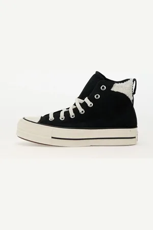 Converse Trampki Chuck Taylor All Star Puff Lift Cozy Platform / / EUR 37