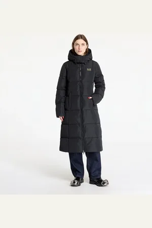 EA7 Płaszcz Caban Coat S