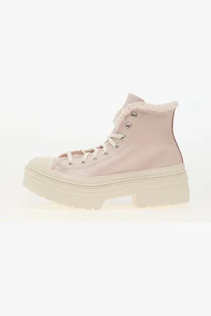 Converse Trampki Chuck Taylor All Star Lugged Heel Sherpa / / EUR 37