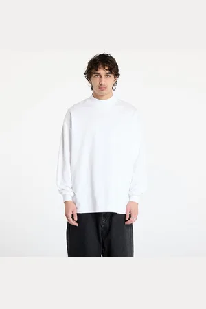Carhartt T-shirt Long Sleeve Script Mockneck T-Shirt UNISEX XS