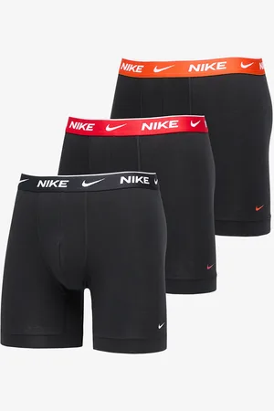 Nike Dri-FIT Everyday Cotton Stretch Boxer Brief 3-Pack L