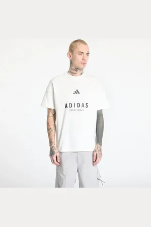 adidas T-shirt adidas ALL SZN Graphic T-Shirt S