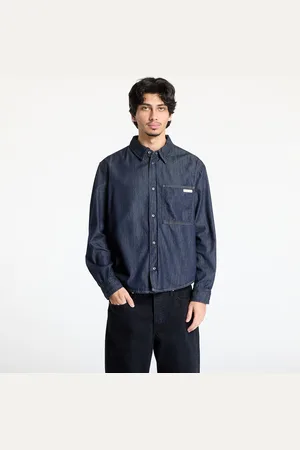 Calvin Klein Koszula Jeans Regular Shirt L