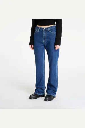Calvin Klein Spodnie Jeans Authentic Bootcut Jeans W25/L32