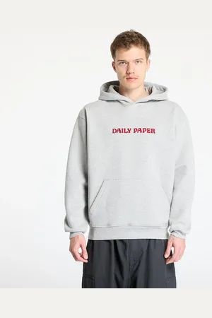Daily paper Bluza Chain Stitch Oversized Hoodie XS