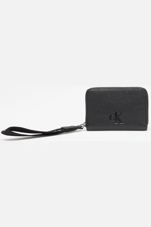 Calvin Klein Portfel Jeans Ultralight Zip Wallet Universal