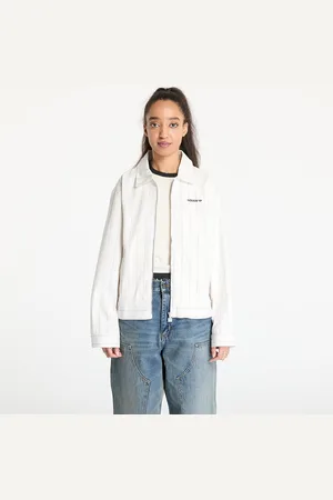 adidas Kurtka adidas Pinstripe Harrington Jacket / / L