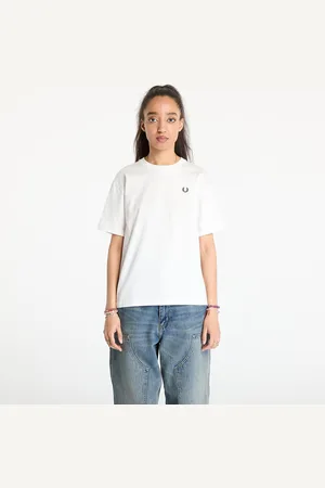 Fred Perry T-shirt Crew Neck T-Shirt 36