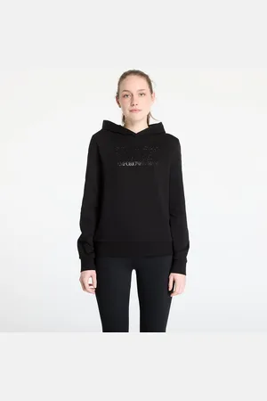 EA7 Bluza Train Logo Series W Hoodie Cn XS