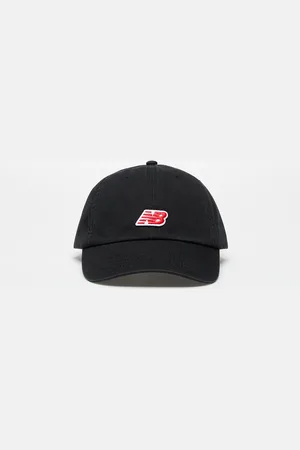 New Balance Czapka 6 Panel Nb Patch Logo Hat Universal