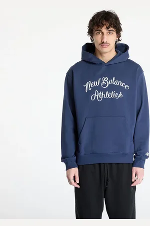New Balance Bluza Athletics Relaxed League Hoodie XXL
