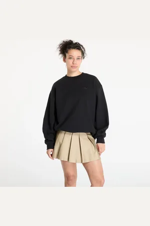 New Balance Bluza Athletics French Terry Crew Sweatshirt XS
