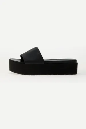 Calvin Klein Trampki Jeans Flatform Sandal Slid EUR 38