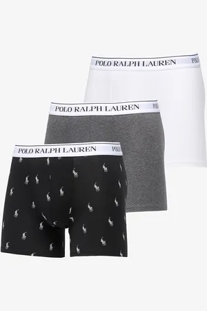 Ralph Lauren Kufry Boxer Brief 3-Pack M