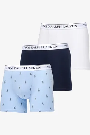 Ralph Lauren Kufry Boxer Brief 3-Pack S