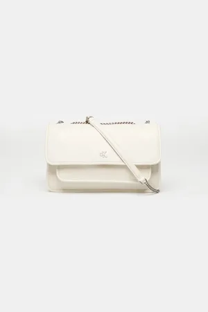 Calvin Klein Jeans Chain Ew Flap Conv Bag Universal
