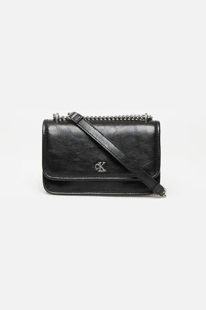 Calvin Klein Jeans Chain Mini Ew Flap Bag Universal