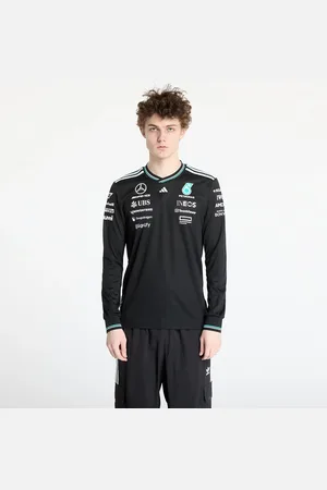 adidas Jersey adidas x Mercedes Amg Petronas Formula One Team Driver Authentic Long Sleeve Jersey / / XL